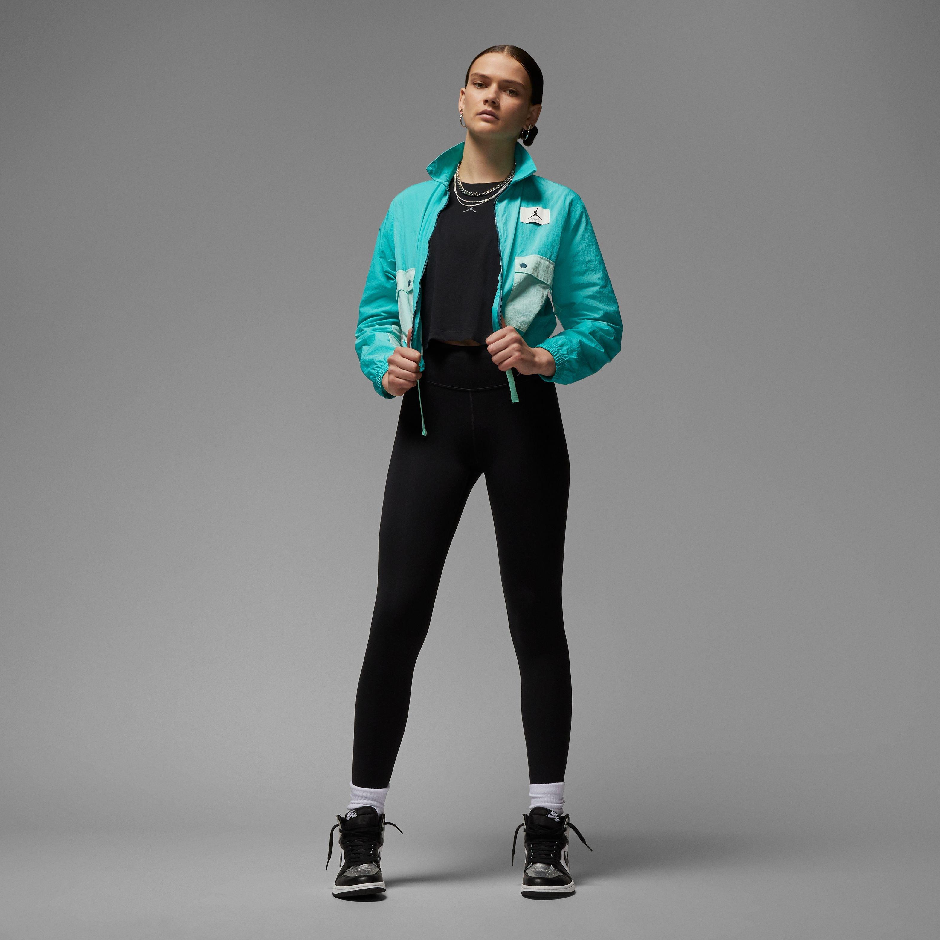 Jordan Women's Essential Sport Leggings-Black